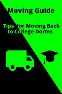 Essential steps to ensure a pest-free transition when moving into a college dorm.